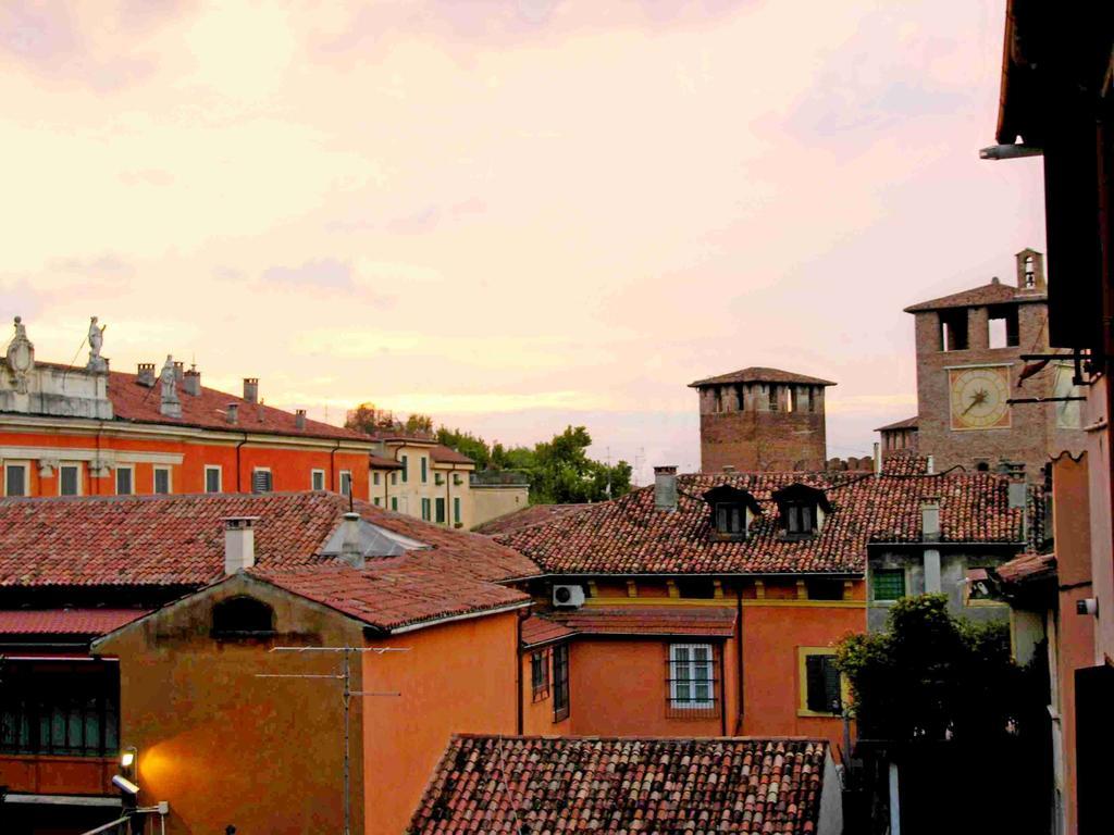 Antica Residenza Via Roma Garden View Verona Exterior photo