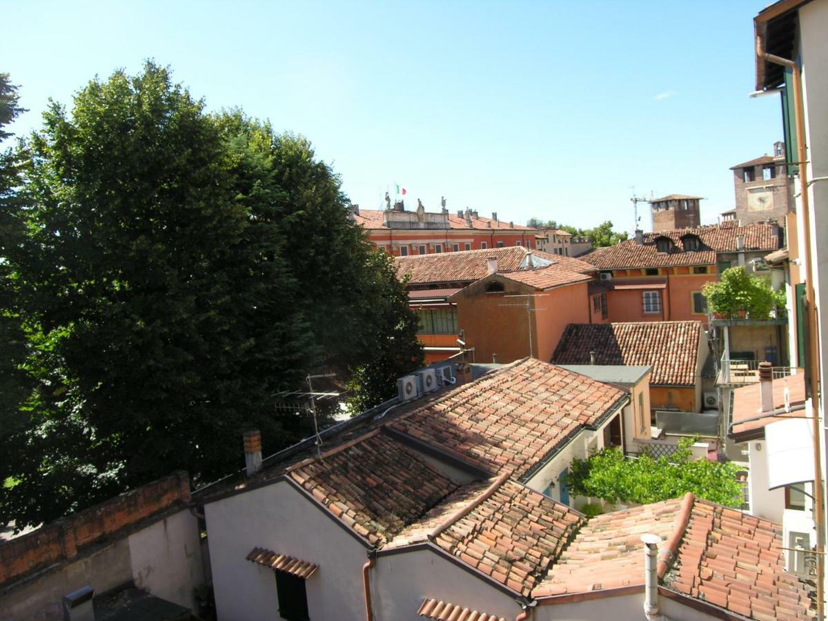 Antica Residenza Via Roma Garden View Verona Exterior photo