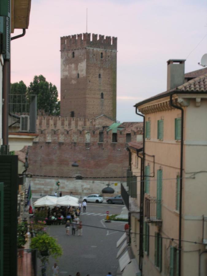 Antica Residenza Via Roma Garden View Verona Exterior photo